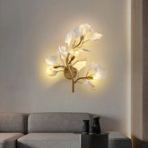 Ginkgo Leaves Wall Lamp | Yedwo Design